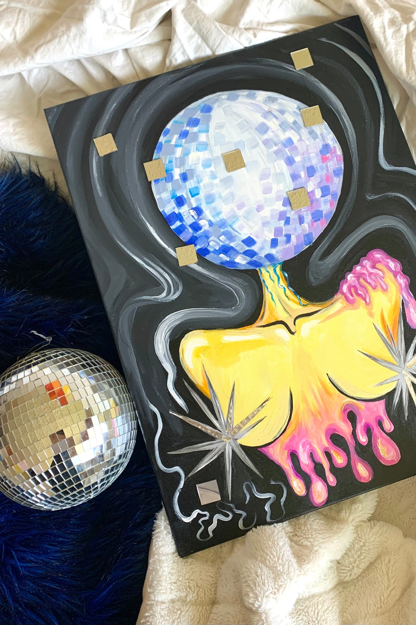 “Disco Tits” 2023