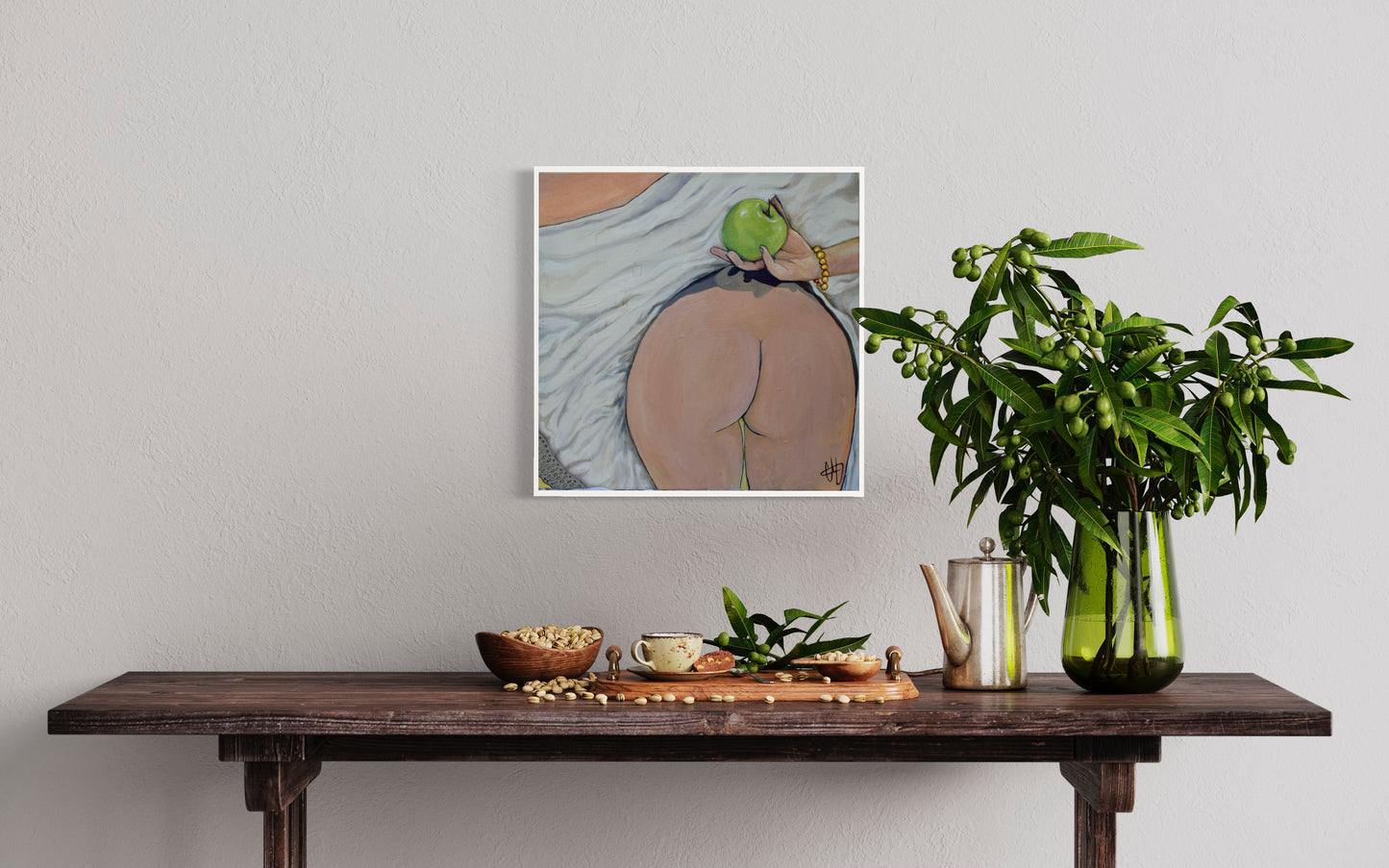 „VERBOTENE FRUCHT“ DRUCK