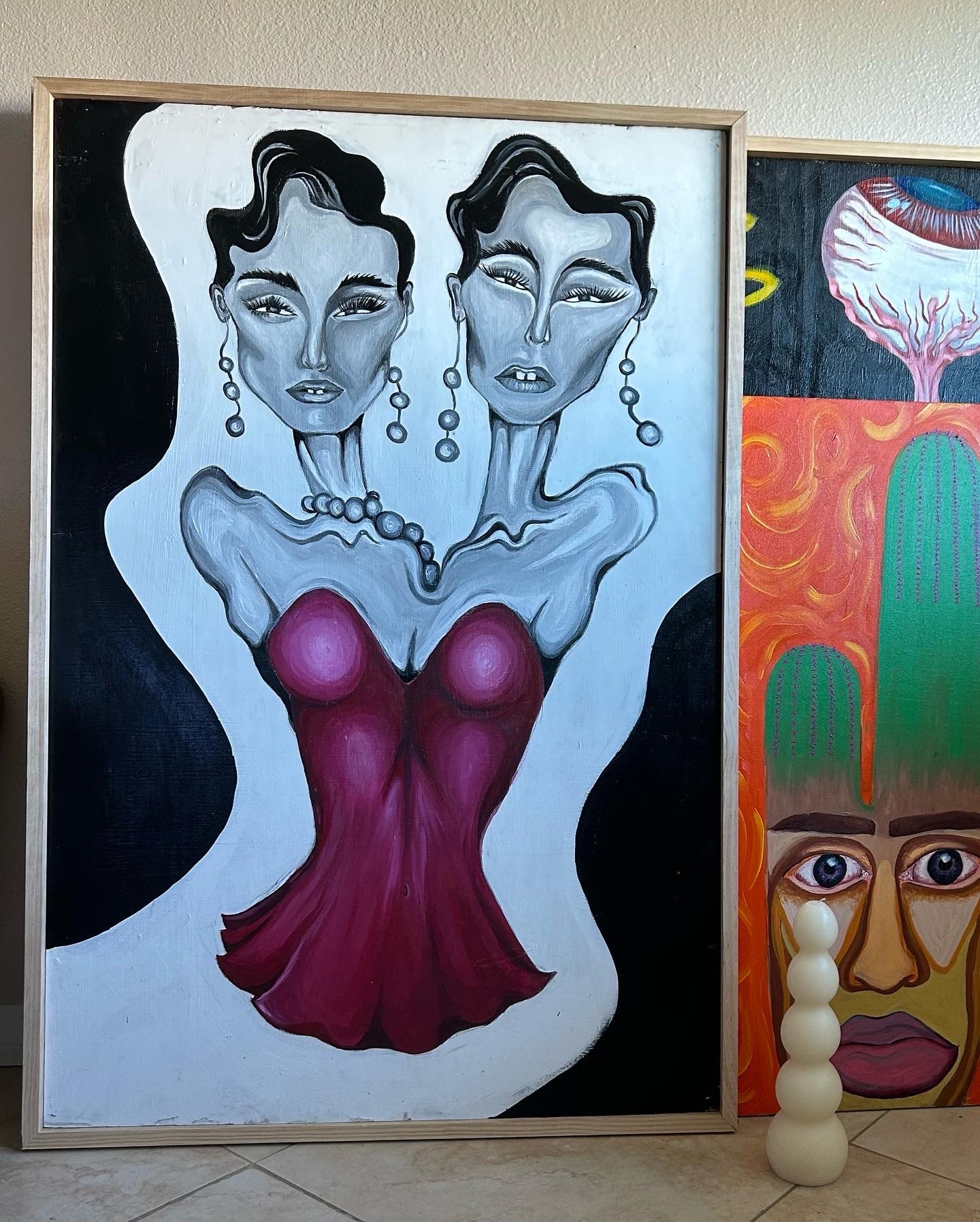 “SIAMESE” 2020-2022