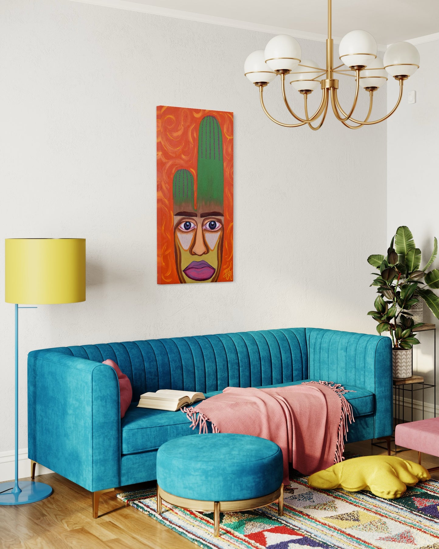 “VEGETATION LIVES” 2016