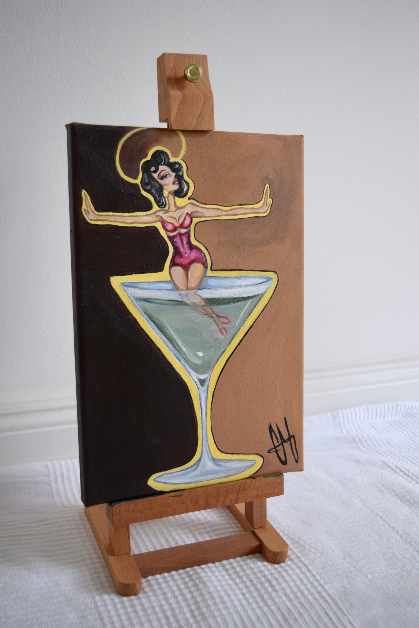 “MISS MARTINI” Mini Series