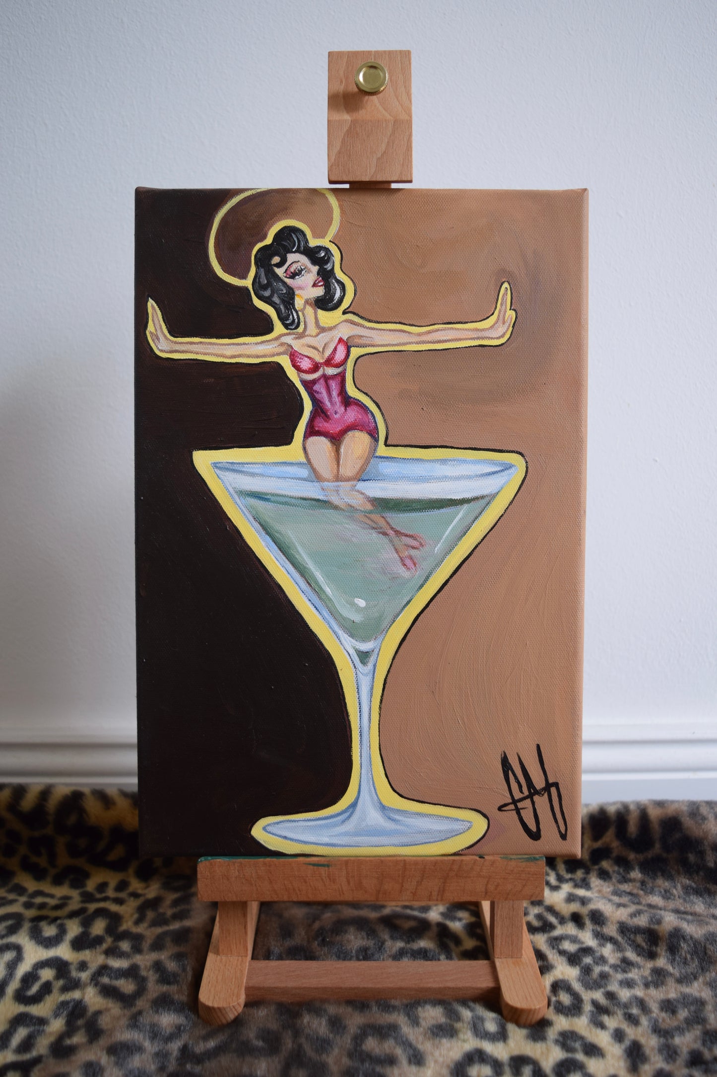 “MISS MARTINI” Mini Series