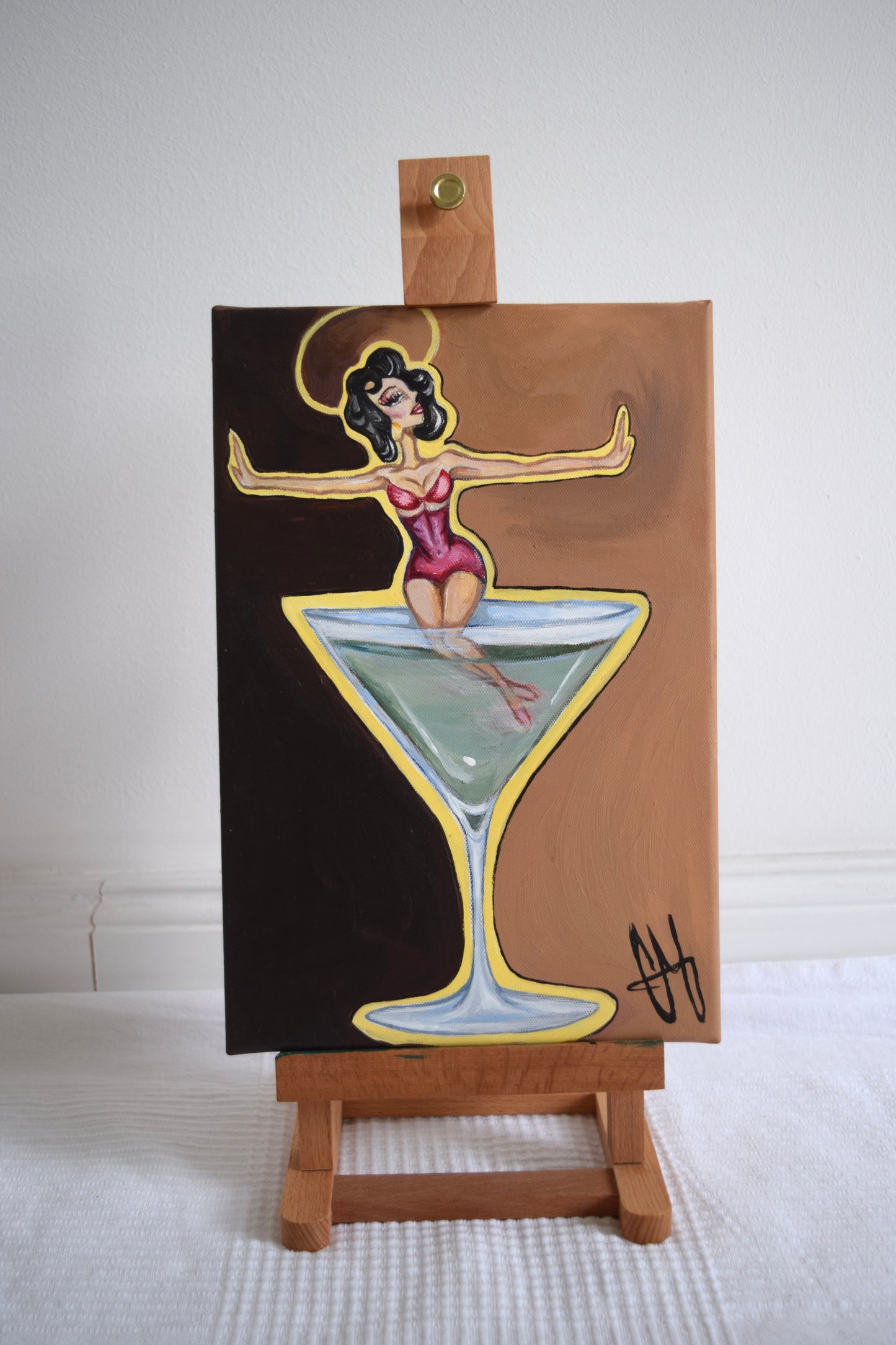 “MISS MARTINI” Mini Series