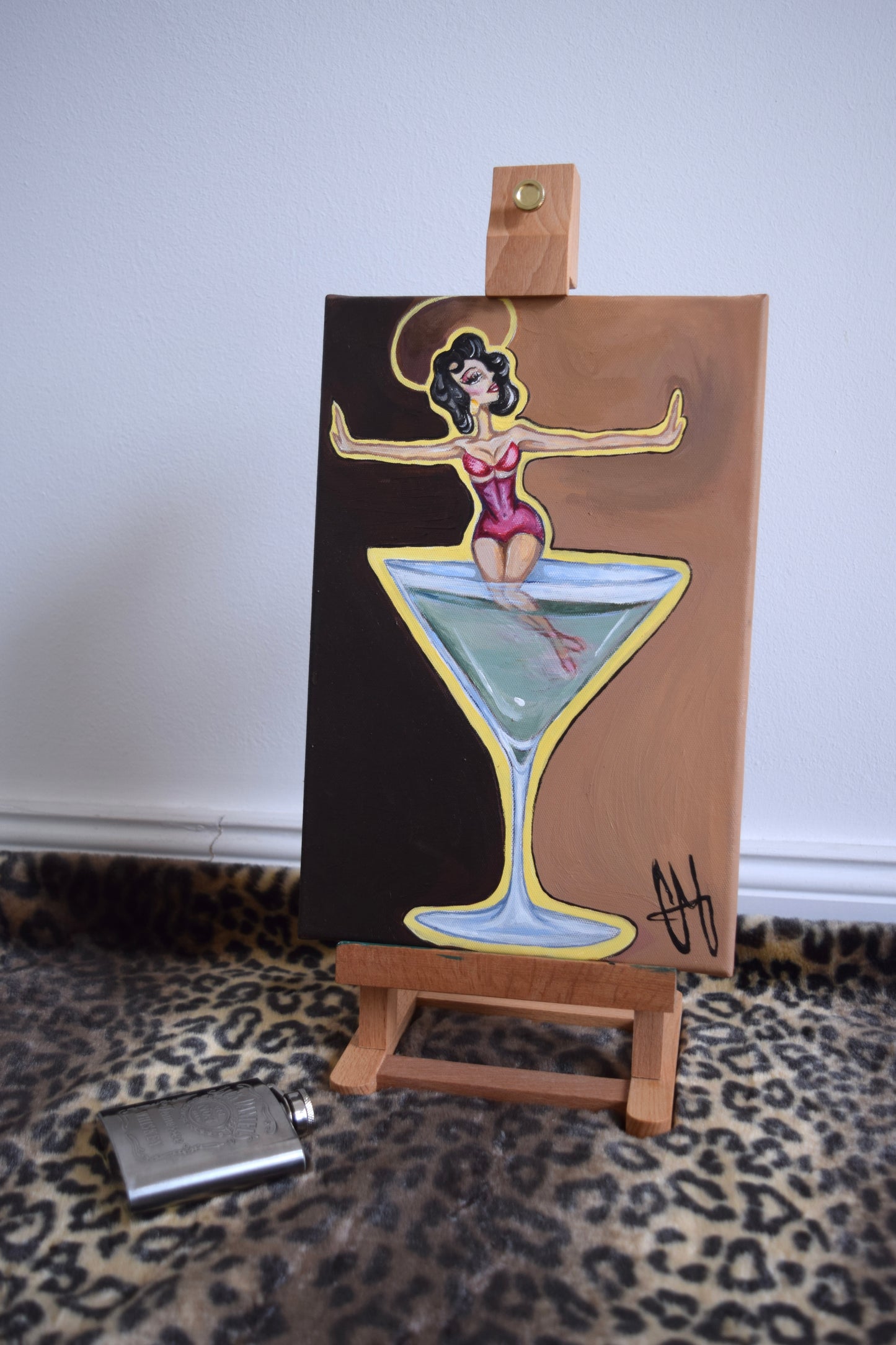 “MISS MARTINI” Mini Series